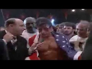 Rocky IV Balboa vs Drago Latino