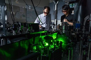 Scientists Made the Fastest Spinning Object on Earth to Study ‘Nothingness’