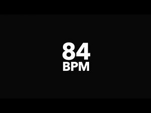 84 BPM - Metronome Flash