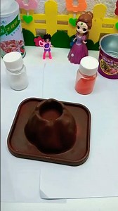 Soft Clay Pudding Toy Unboxing with Relaxing Texture Reveal #toyhouse #diy #toys #canddy #art #sweet