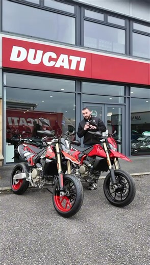 Ducati Glasgow on Reels
