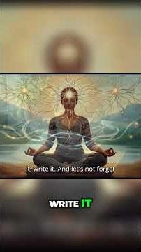 Rewire Your Brain: Meditation for Calm & Focus #shorts