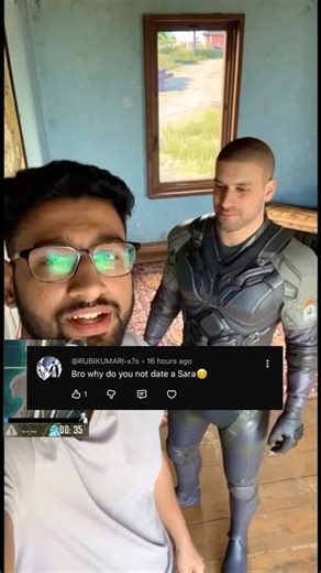 Victor told this about Sara 😱🥲 #shorts #pubgmobile