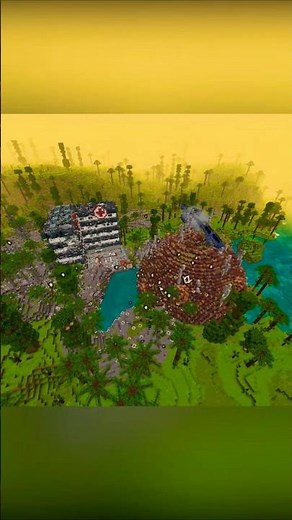 Spore vs Flood, timelapse | Full video linked