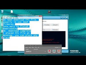 LUMIA UNLOCK {FIX ERROR UPDATE FIRMWARE }