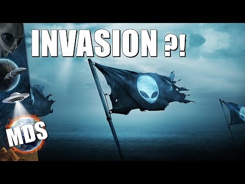 Alien Invasion unter falscher Flagge ?! (UFO/Alien/Doku/Deutsch/2021/Neu)