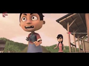 Little Hero Telugu Dubbed Full Movie _ Award Winning Movie In International Animation Festival _ MTC