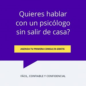 ¡Agenda tu primera visita totalmente gratis con alguno de nuestros psicólogos! Fácil, confiable y confidencial | Psicologia Viva