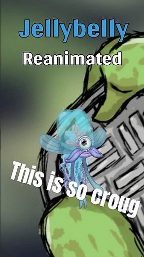 Poison Constellation - Jellbelly [Reanimated] #mysingingmonsters
