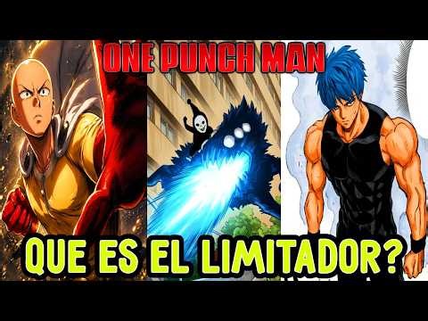 ¿BLUE romperá su LIMITADOR como SAITAMA??? ROVER y SPERM salvan a todos - ONE PUNCH MAN 274