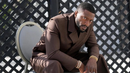 Aldis Hodge returns in a timely 'Cross'