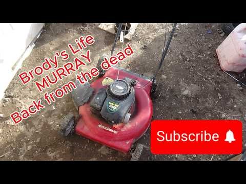 Murray Push Mower