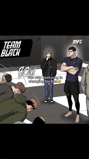 Understanding Jaekyung's Connection with Dan