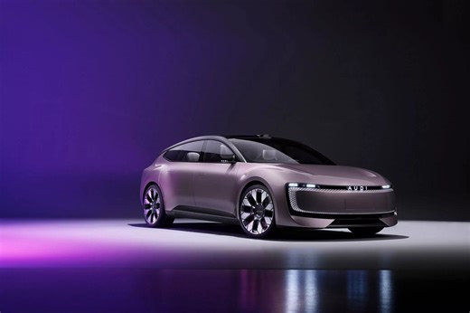 Audi's new Chinese-market brand drops four-ring logo