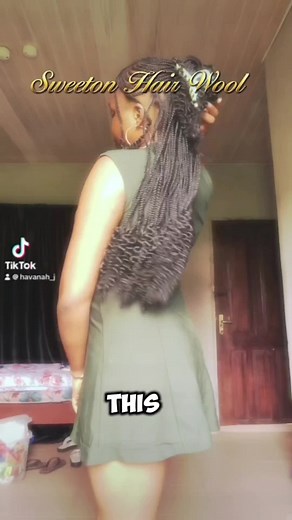 Cost-Effective Wool Hair Attachment: Sweeton Hairstyles