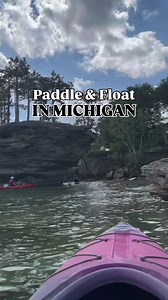 8.5K views · 2.2K reactions | 20 Places to Paddle & Float in Michigan Bring your own or rent a tube, kayak, canoe or paddle board. Chain of Lakes - @paddleantrim Crystal River - @thedistrictglenarbor Port Austin - Riverside Canoes - @riversidecanoes Torch Lake - @clearwaterkayaks Pine River- @pineriverpaddlesportscenter Detroit River Sports - @detroitriversports Rogue River - @aaa.canoe.and.kayak Big Sable River - Ludington Platte River - Honor | Hey Michigan | Facebook