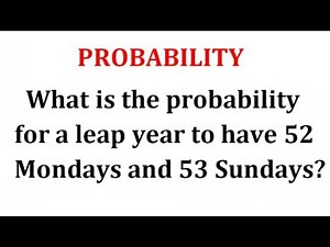 Probability-Problem