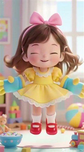 Lulu’s Funny Giant Gloves