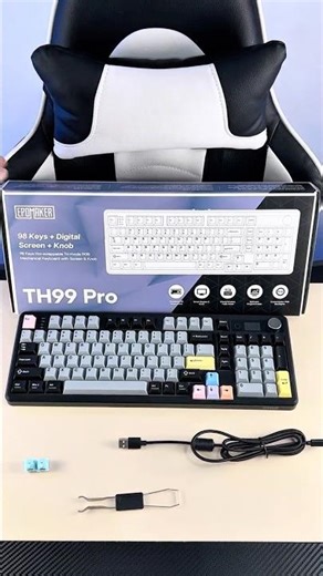 Mechanical keyboard Epomaker TH99 PRO