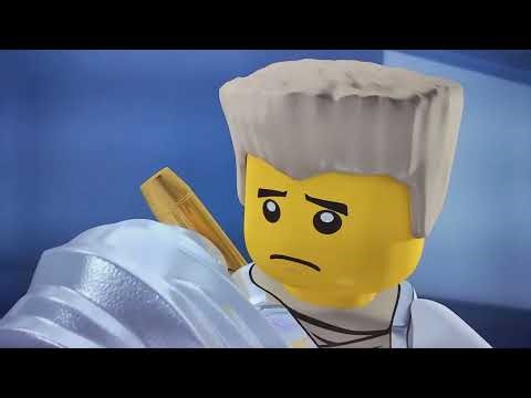 Ninjago: Rebooted (2014) Zane, P.I.X.A.L, Overlord/Golden Master's Death