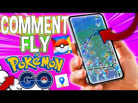 Comment FLY en NOVEMBRE 2021 sur Pokémon GO [IOS - ANDROID - PC]