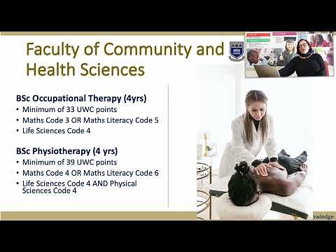 Overview of UWC degrees and Applications for 2023