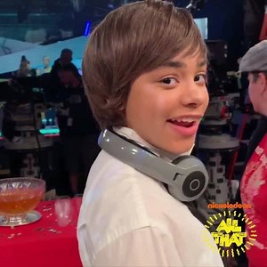 We had so much fun filming tonight's episode! | All That