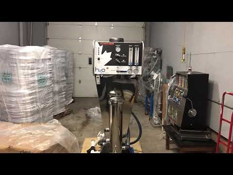 H20 innovation Econox 2000 2020 version Reverse osmosis Sap Ro