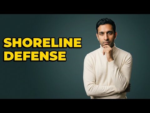 How Does Revetment Placement Protect Shorelines?