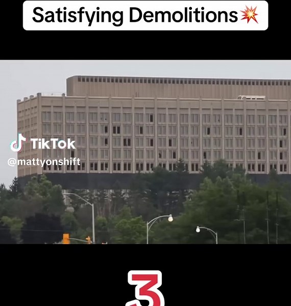 Satisfying Demolition Jobs That Impress and Inspire