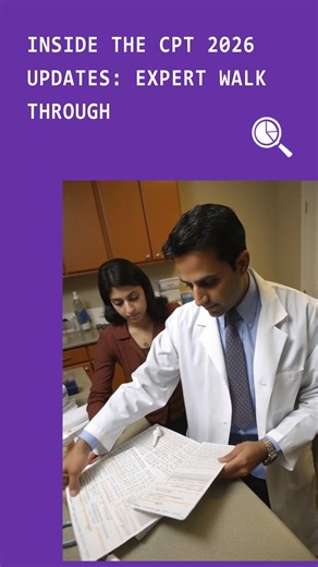 The CPT 2026 update is here—and it’s BIG. From simplified E/M codes to new specialty-specific rules, providers need to act fast to stay compliant and avoid revenue loss. Watch this quick expert breakdown to get ahead of the curve and protect your reimbursements. Know More: https://practolytics.com/medical-coding-services/ #CPT2026 #MedicalBilling #HealthcareUpdates #RevenueCycle #RCM #MedicalCoding #Compliance #HealthcareTrends #Practolytics #HealthcareInnovation #BillingTips | Practolytics
