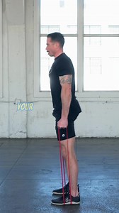 Resistance band deadlifts are a great way to teach the basics of deadlifts with minimal weight and can help create an emphasis on the form. They also work if you're at home or on the road and need to get some sort of deadlifting in. Want weekly resistance band workouts? Click here: https://bit.ly/3AeWHNO Want more tips like this? Try out free intro program: https://bit.ly/3JMb4w2 Need some bands? Get some here: https://bit.ly/3QksYsg #resistancebands #bandworkout #deadlifting #deadlifts #resista