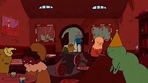 Watch Adventure Time with Finn and Jake Season 3 Episode 11 - Apple Thief