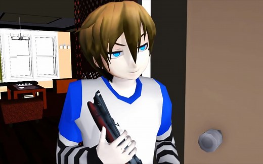 《始音》第 1 集第 2 版：重归到灰 SHION Episode 1 : Return to Grey