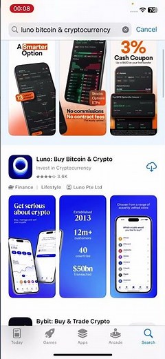 How To Download and Install Luno App On Your Iphone And Android