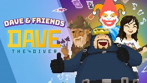 DAVE THE DIVER ‘Dave & Friends’ update now available