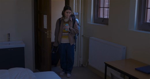 Costa's heartfelt cuppa | shots