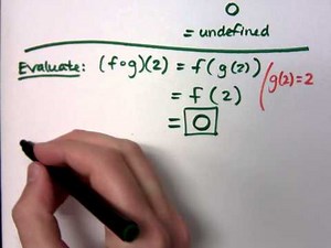 College Algebra - Part 107 (Function Operations and Composition)