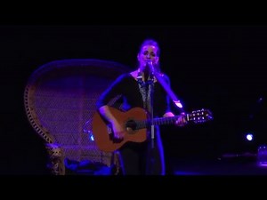 "Siempre me quedará" - BEBE en concierto en Sant Cugat del Vallès