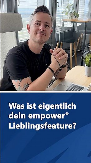 Reports automatisch aktuell halten mit dem empower® Excel-Link Manager. #powerpoint #excel #ms365