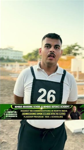 Real SSB Selections. Real Stories. 🇮🇳 | Nimbus SSB Training That Delivers 🎯💪