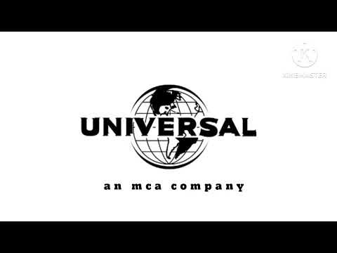 universal logo rare 1998