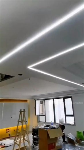 630K views · 4.2K reactions | Light strip corner processing without slotting and welding#lamp #light #led #lightingdecor #homedecor #homedecoration #interiordesign #homeowners #interiordesigner #madeinchina #summer #art | Alead Home Intelligent | Facebook