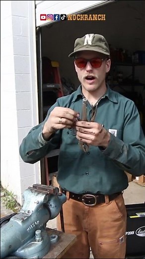 DIY Vise Grip Slide Hammer #diesel #mechanic #diy #automobile #car #howto #classic #classiccars