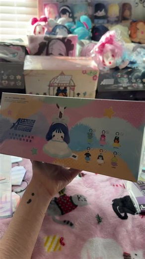 Exciting Unboxing of Harumio Merchandise