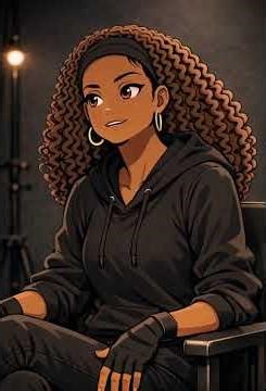 Black Girl Voice Training #transgender #vtuber #animation