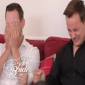 4.2M views · 16K reactions | The dresses are amazing but one of them doesn't fit properly! | Don't Tell The Bride | Facebook