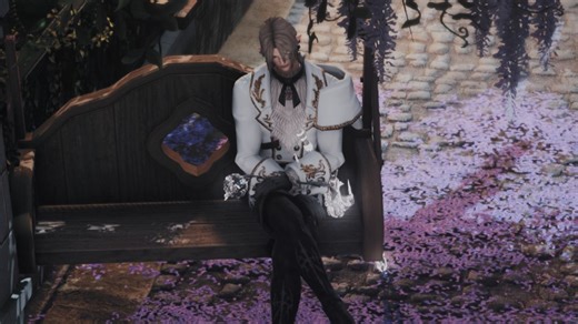 【FF14】UX0巧施连环计，UU误上断头台！ | 亲友轻锐四人本存档