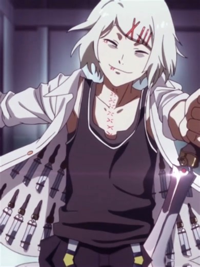1st jugg edit | juuzou so tuff #anime #animeedit #edits #jugg #tokyoghoul #juuzousuzuya