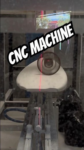 3D CNC MACHINE CUTTING